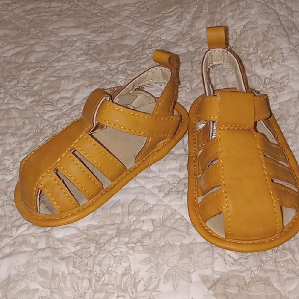 Baby girl sandals